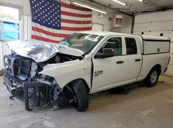 1C6RR7FG2PS595451 2023 RAM 1500 White 