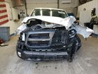 2023 Ram 1500 Classic Tradesman White vin: 1C6RR7FG2PS595451 Damage: Front Bumper Reinforcement, Broken, Replacement Required