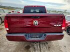 2018 Ram 1500 St Burgundy vin: 1C6RR7FG3JS308366