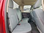 2018 Ram 1500 St Burgundy vin: 1C6RR7FG3JS308366