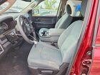 2018 Ram 1500 St Burgundy vin: 1C6RR7FG3JS308366