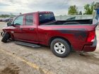 2018 Ram 1500 St Burgundy vin: 1C6RR7FG3JS308366