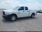 2019 Ram 1500 Classic Tradesman  4x4 6'4 Box Белый vin: 1C6RR7FG3KS632872