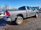 2019 Ram 1500 Classic Tradesman Серый vin: 1C6RR7FG3KS640227