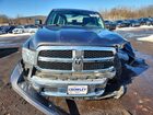 2019 Ram 1500 Classic Tradesman Серый vin: 1C6RR7FG3KS640227