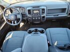 2019 Ram 1500 Classic Tradesman Серый vin: 1C6RR7FG3KS640227