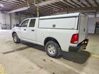 2020 Ram 1500 Classic Tradesman Белый vin: 1C6RR7FG3LS158827