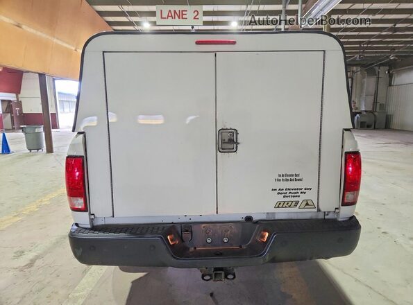 1C6RR7FG3LS158827 2020 RAM 1500 Белый Вид сзади