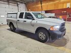 2020 Ram 1500 Classic Tradesman Белый vin: 1C6RR7FG3LS158827