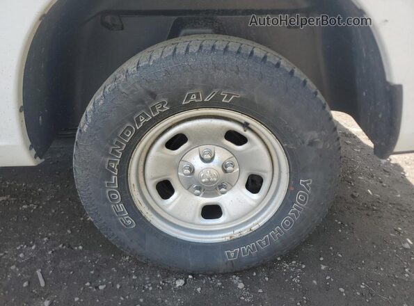 1C6RR7FG3LS158827 2020 RAM 1500 Белый 