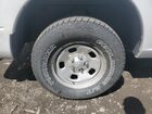 2020 Ram 1500 Classic Tradesman Белый vin: 1C6RR7FG3LS158827 Damage: Right Rear Wheel, Rust, Repair Required