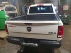 2023 Ram 1500 Classic Tradesman Белый vin: 1C6RR7FG4PS555601