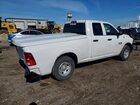 2018 Ram 1500 St White vin: 1C6RR7FG5JS221715