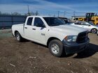2018 Ram 1500 St White vin: 1C6RR7FG5JS221715
