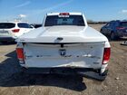 2018 Ram 1500 St White vin: 1C6RR7FG5JS221715