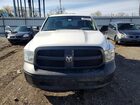 2018 Ram 1500 St White vin: 1C6RR7FG5JS221715