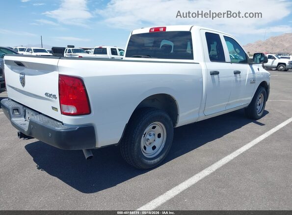 1C6RR7FG5JS297175 2018 RAM 1500 White Հետևի աջ
