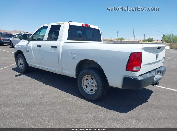1C6RR7FG5JS297175 2018 RAM 1500 White Հետևի ձախ