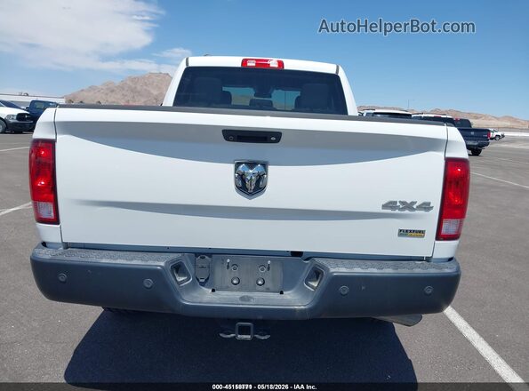 1C6RR7FG5JS297175 2018 RAM 1500 White 