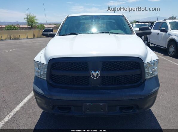 1C6RR7FG5JS297175 2018 RAM 1500 White 
