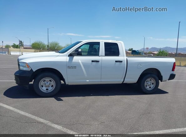 1C6RR7FG5JS297175 2018 RAM 1500 White 