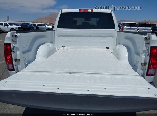 1C6RR7FG5JS297175 2018 RAM 1500 White 