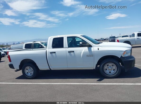 1C6RR7FG5JS297175 2018 RAM 1500 White 