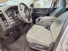 2016 Ram 1500 St Серебряный vin: 1C6RR7FG6GS276912
