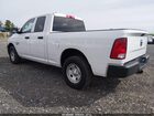 2021 Ram 1500 Classic   White vin: 1C6RR7FG6MS564554