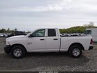 2021 Ram 1500 Classic   White vin: 1C6RR7FG6MS564554