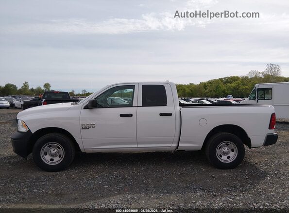 1C6RR7FG6MS564554 2021 RAM 1500 CLASSIC White Вид задньої частини салону