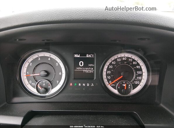 1C6RR7FG6MS564554 2021 RAM 1500 CLASSIC White Вид задніх сидінь
