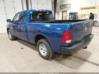 2016 Ram 1500 Tradesman Blue vin: 1C6RR7FG8GS300398