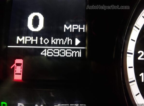 1C6RR7FG8GS300398 2016 RAM 1500 Blue Widok wnętrza 360 stopni