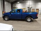 2016 Ram 1500 Tradesman Blue vin: 1C6RR7FG8GS300398