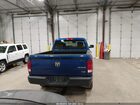 2016 Ram 1500 Tradesman Blue vin: 1C6RR7FG8GS300398