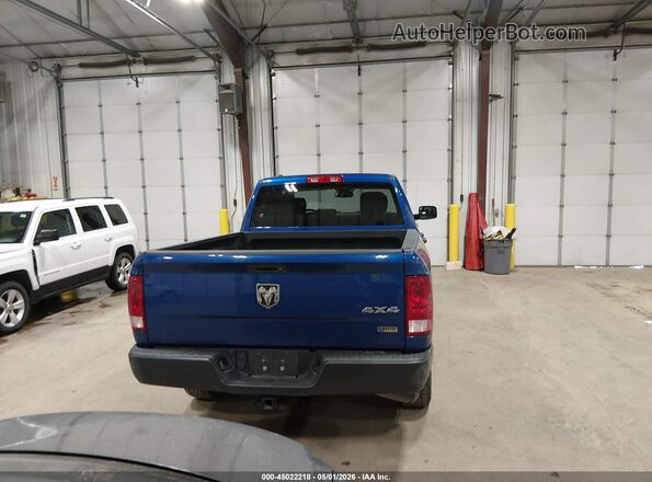 1C6RR7FG8GS300398 2016 RAM 1500 Blue 