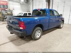 2016 Ram 1500 Tradesman Blue vin: 1C6RR7FG8GS300398