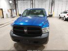 2016 Ram 1500 Tradesman Blue vin: 1C6RR7FG8GS300398