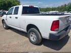 2018 Ram 1500 Tradesman  4x4 6'4 Box White vin: 1C6RR7FG8JS289555
