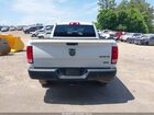 2018 Ram 1500 Tradesman  4x4 6'4 Box White vin: 1C6RR7FG8JS289555