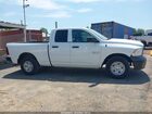 2018 Ram 1500 Tradesman  4x4 6'4 Box White vin: 1C6RR7FG8JS289555