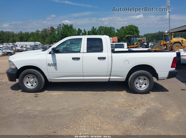 1C6RR7FG8JS289555 2018 RAM 1500 White Vista interior de 360 grados