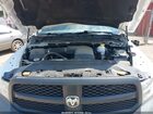 2018 Ram 1500 Tradesman  4x4 6'4 Box White vin: 1C6RR7FG8JS289555
