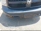 2018 Ram 1500 Tradesman  4x4 6'4 Box White vin: 1C6RR7FG8JS289555