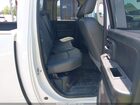 2018 Ram 1500 Tradesman  4x4 6'4 Box White vin: 1C6RR7FG8JS289555