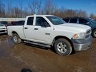 2018 Ram 1500 St White vin: 1C6RR7FG8JS330024