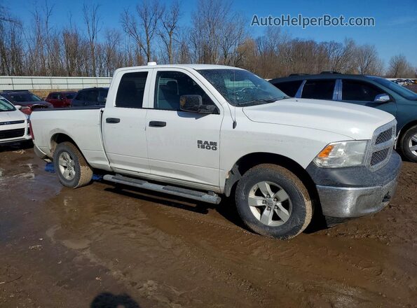 1C6RR7FG8JS330024 2018 RAM 1500 White Առջևի աջ