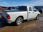 2018 Ram 1500 St White vin: 1C6RR7FG8JS330024