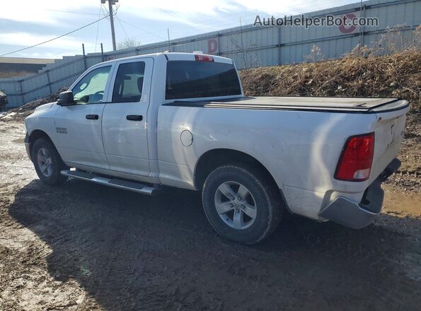 1C6RR7FG8JS330024 2018 RAM 1500 White Հետևի ձախ